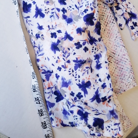 NEW L*Space | Multi Print Wrap Rompers XS‎ - Picture 12 of 13
